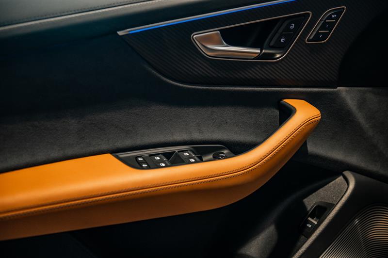 audi RS Q8 2025 - 13