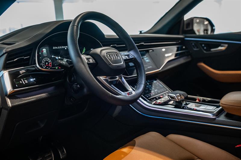 audi RS Q8 2025 - 16