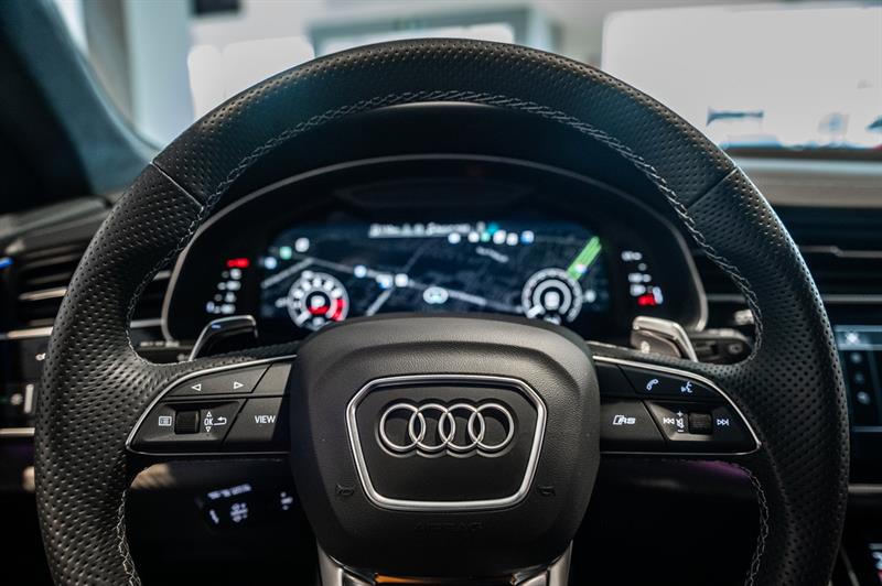 audi RS Q8 2025 - 17
