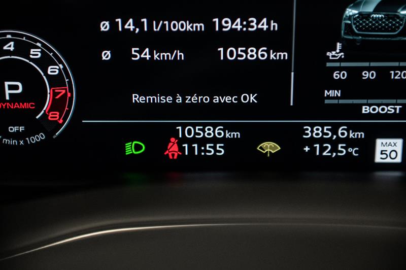 audi RS Q8 2025 - 19