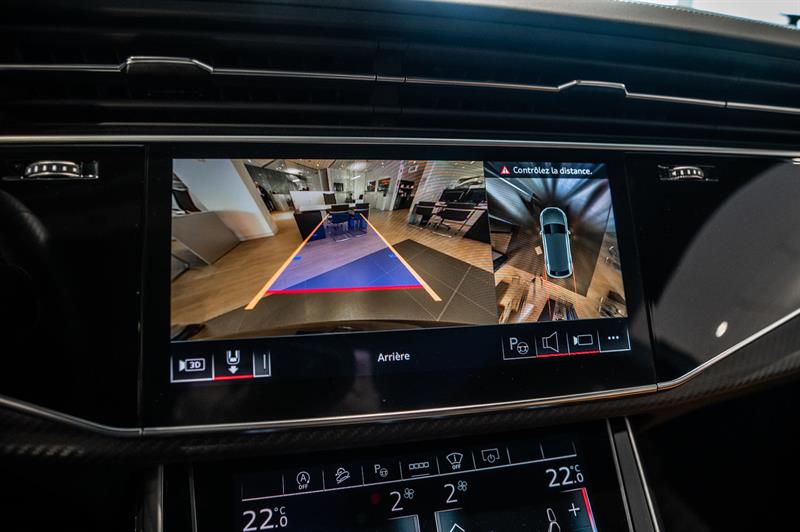 audi RS Q8 2025 - 21