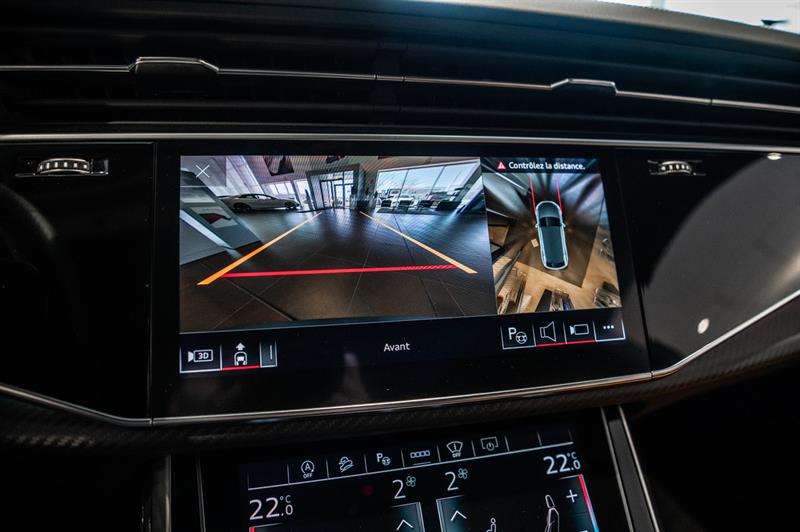 audi RS Q8 2025 - 22