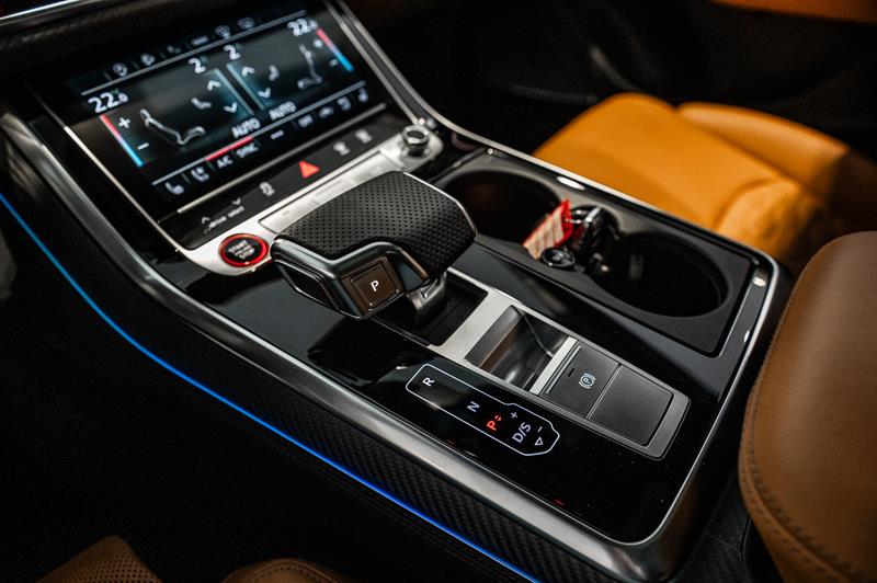 audi RS Q8 2025 - 27