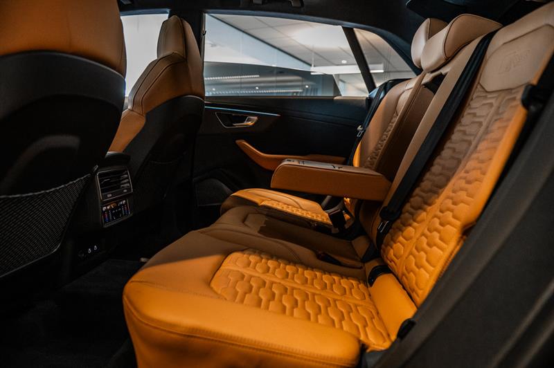 audi RS Q8 2025 - 28