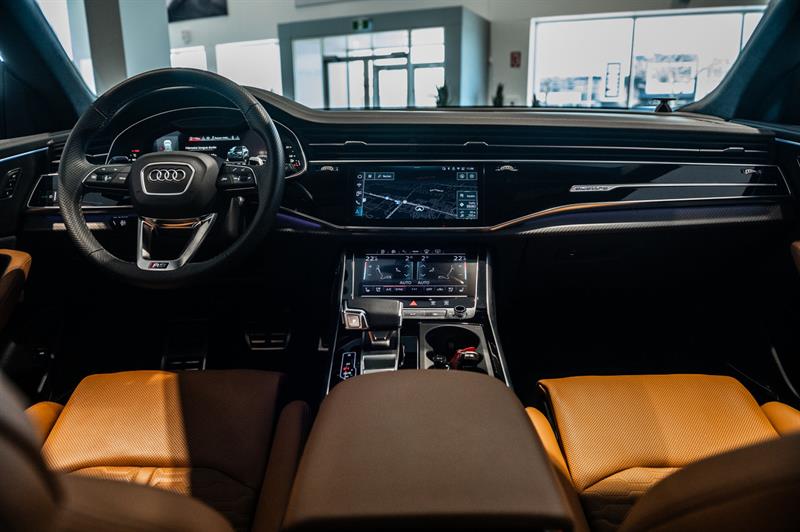 audi RS Q8 2025 - 30