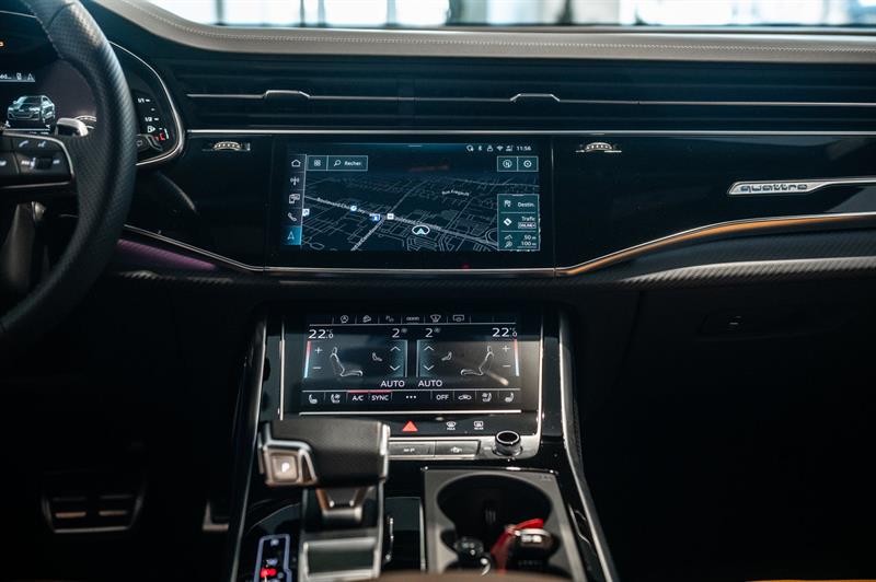 audi RS Q8 2025 - 32