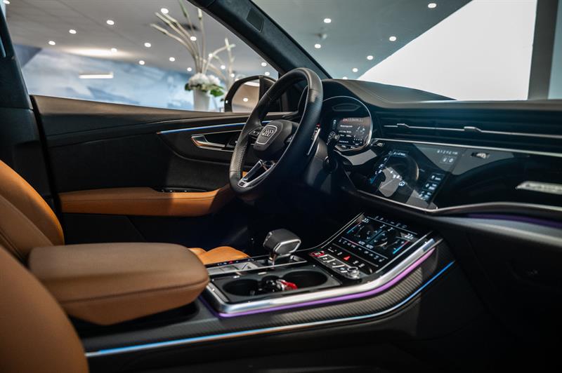 audi RS Q8 2025 - 33