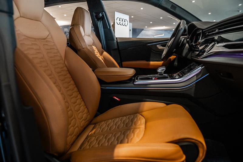audi RS Q8 2025 - 34