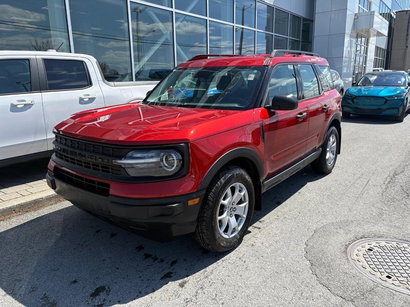 ford Bronco Sport 2023