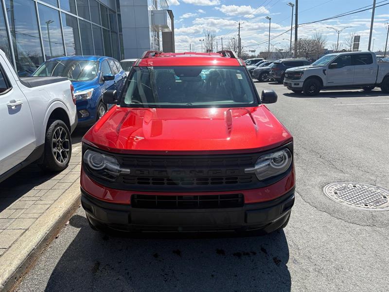 ford Bronco Sport 2023 - 3