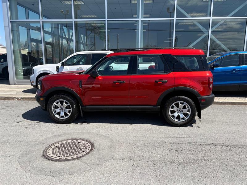 ford Bronco Sport 2023 - 5
