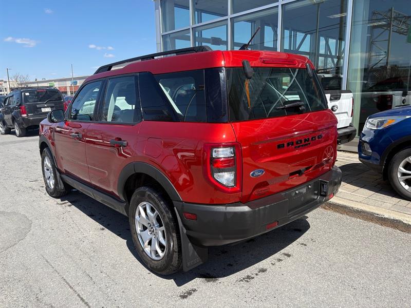 ford Bronco Sport 2023 - 7