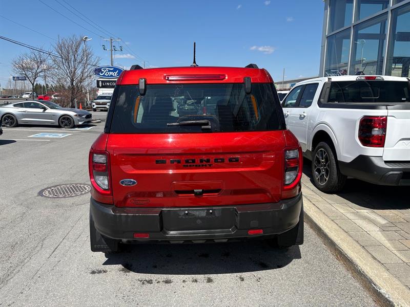ford Bronco Sport 2023 - 9
