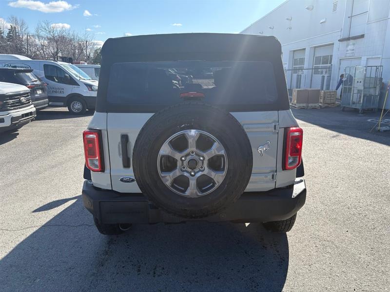 ford Bronco 2025 - 9