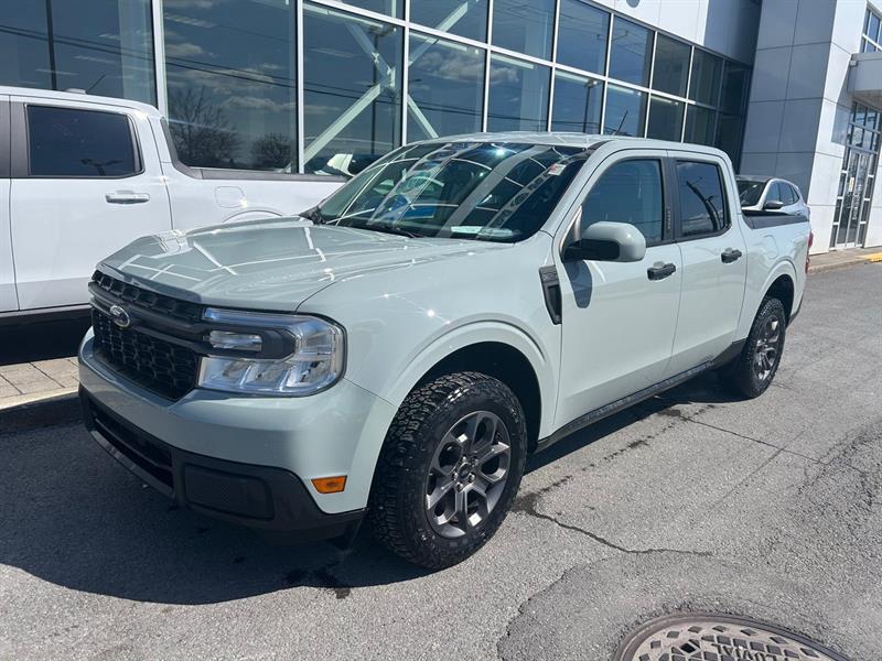 ford Maverick 2023