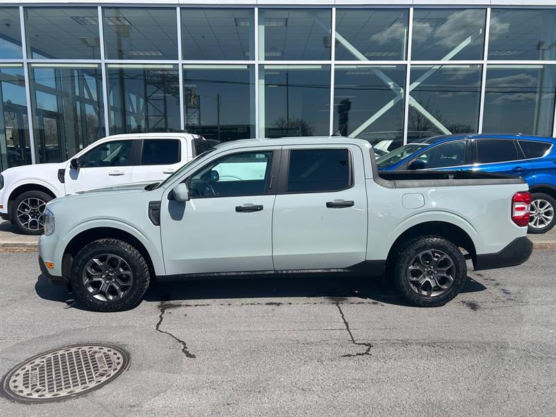 ford Maverick 2023 - 5
