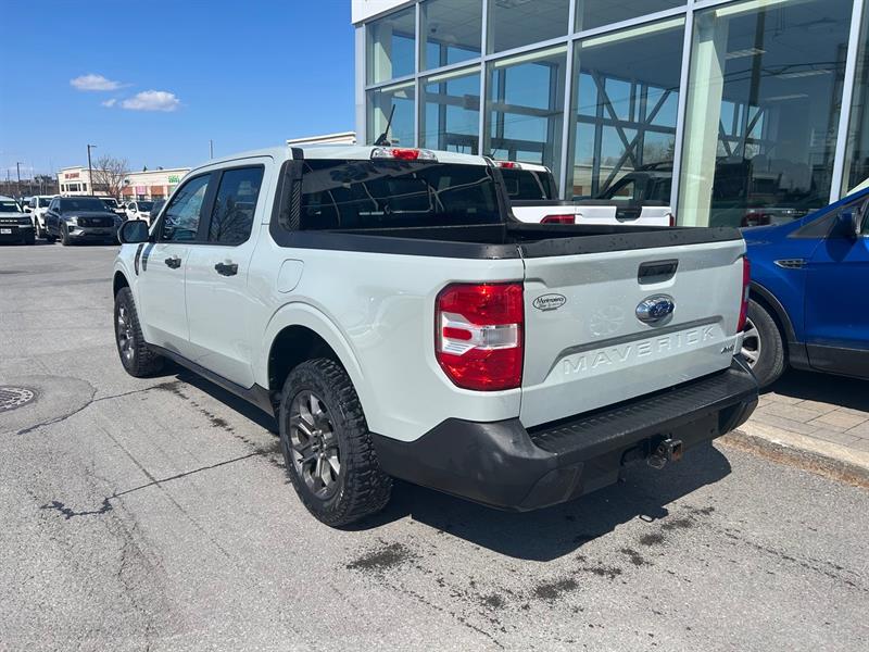 ford Maverick 2023 - 7
