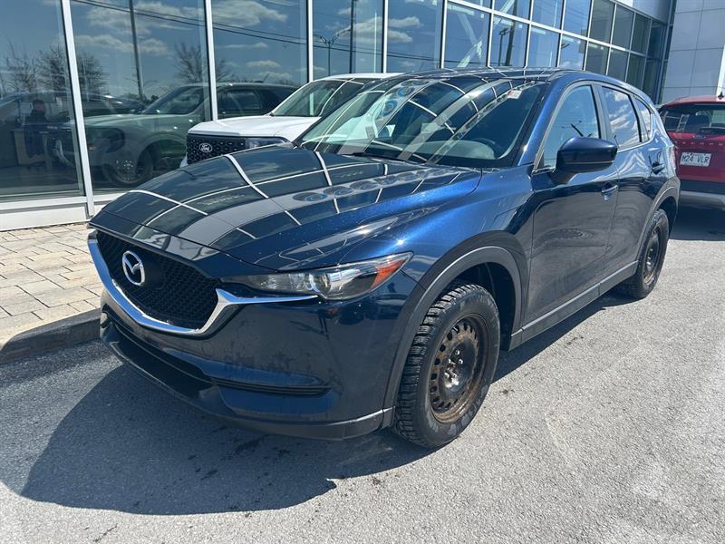 mazda CX-5 2021