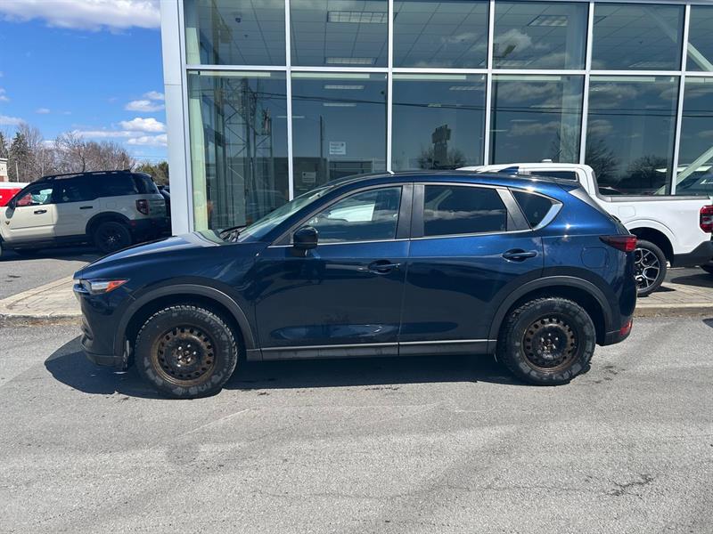 mazda CX-5 2021 - 5