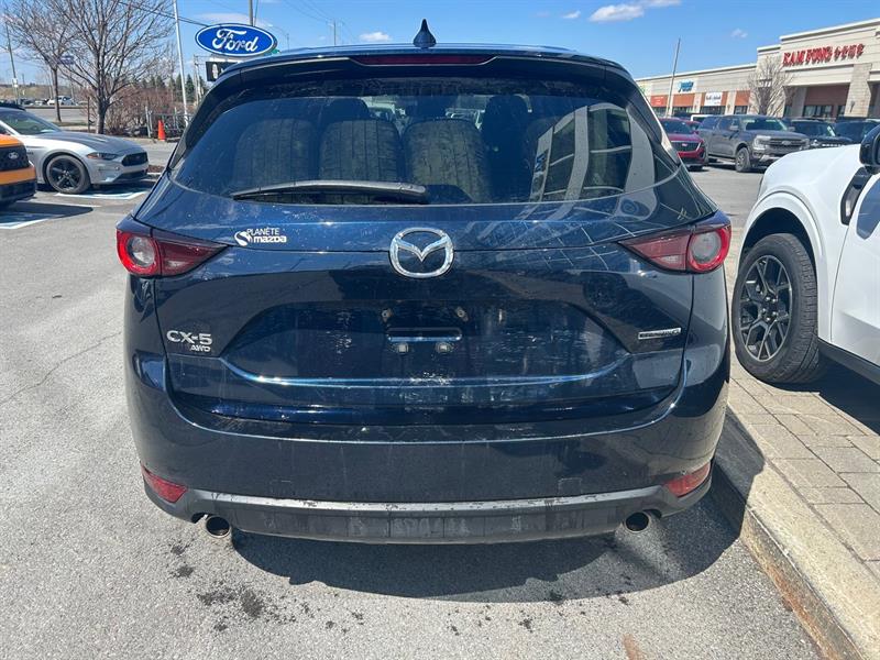 mazda CX-5 2021 - 9