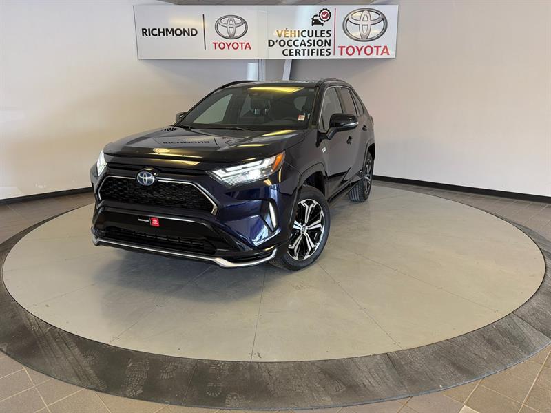 toyota RAV4 Prime 2022