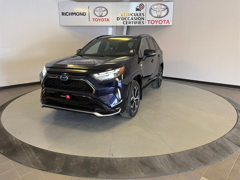 toyota RAV4 Prime 2022 - 2