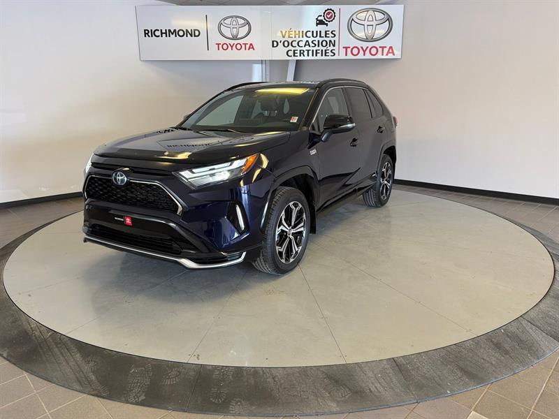 toyota RAV4 Prime 2022 - 3