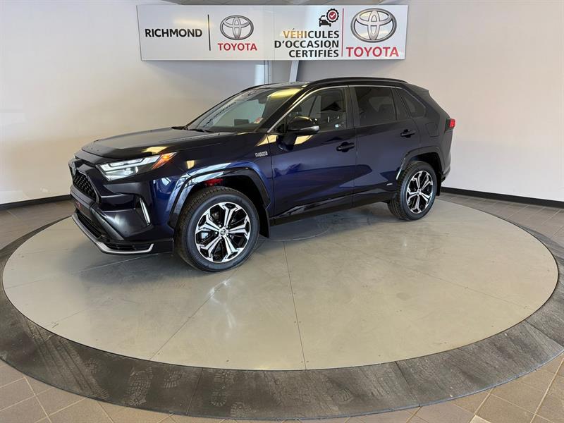 toyota RAV4 Prime 2022 - 5