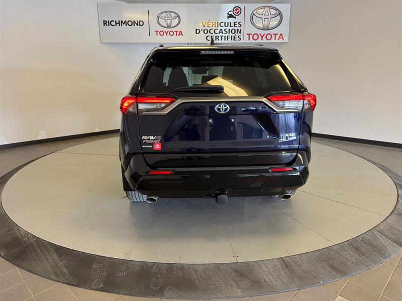 toyota RAV4 Prime 2022 - 13