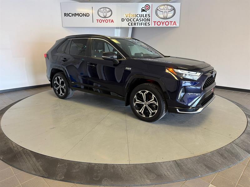 toyota RAV4 Prime 2022 - 19