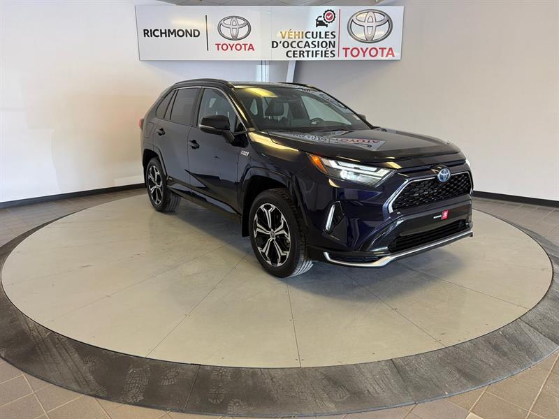 toyota RAV4 Prime 2022 - 20