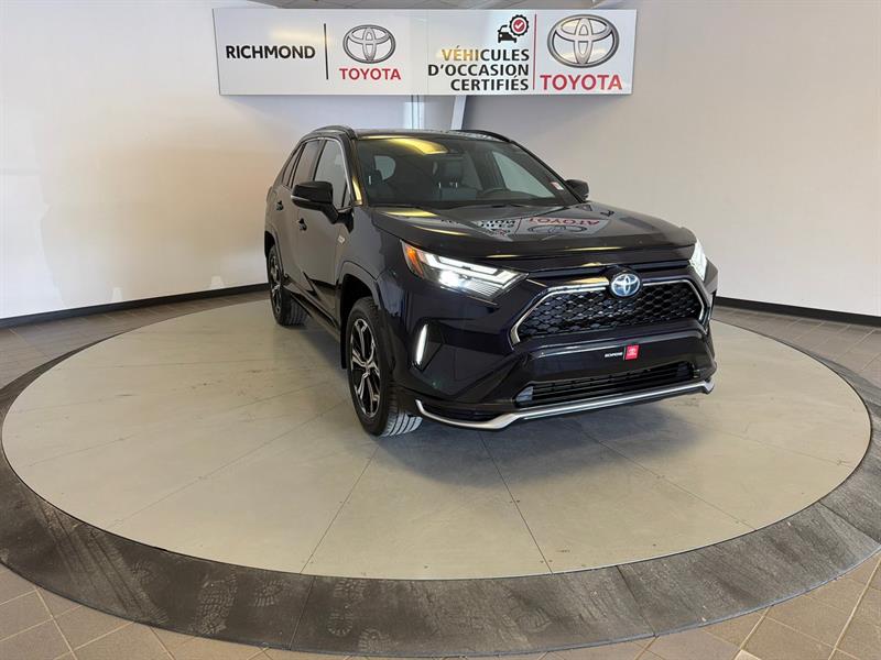 toyota RAV4 Prime 2022 - 21