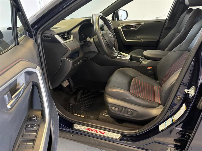 toyota RAV4 Prime 2022 - 23