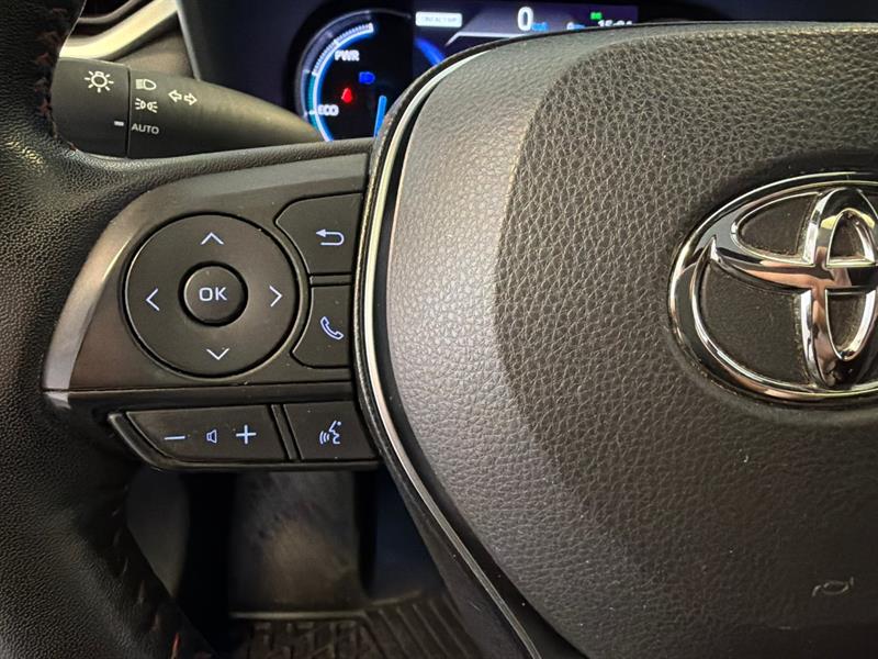 toyota RAV4 Prime 2022 - 40