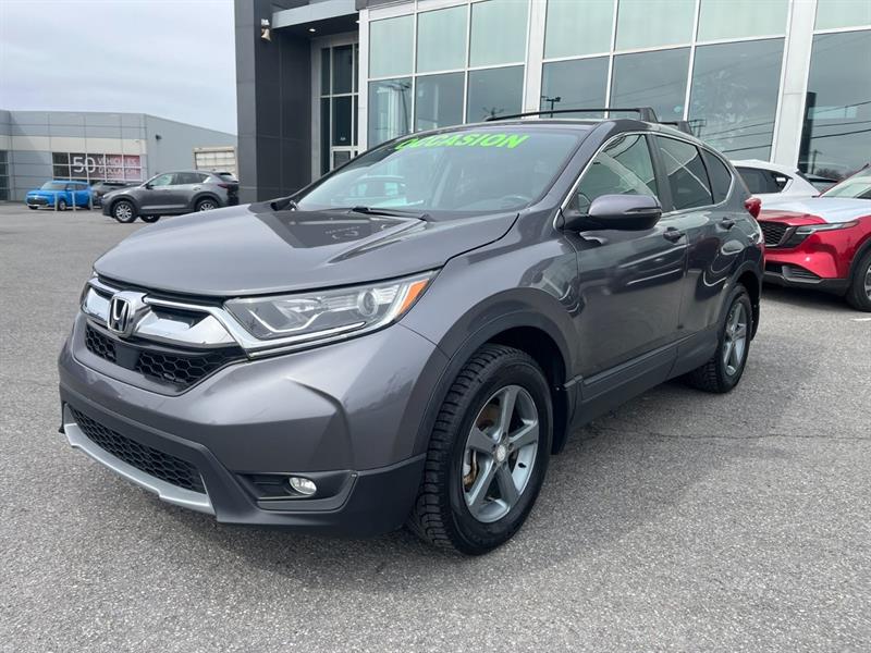 honda CR-V 2019
