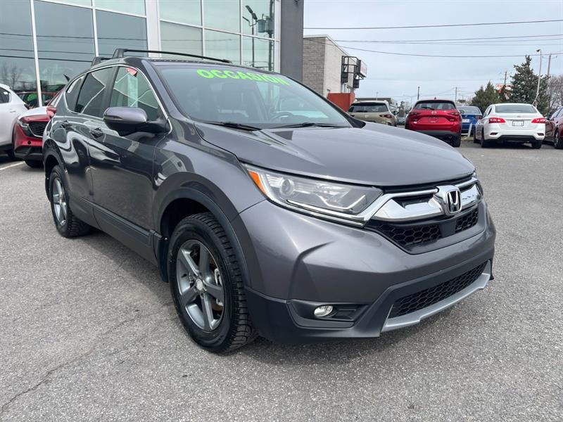 honda CR-V 2019 - 4