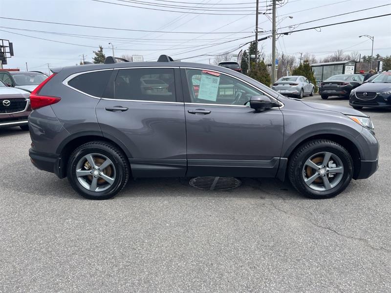honda CR-V 2019 - 5