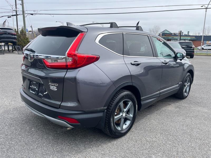 honda CR-V 2019 - 6