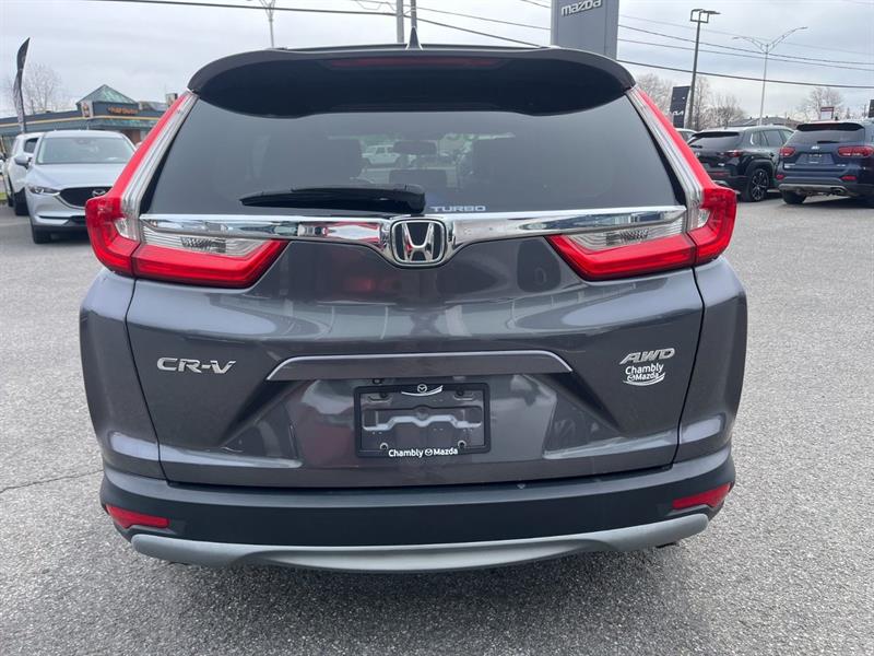 honda CR-V 2019 - 8