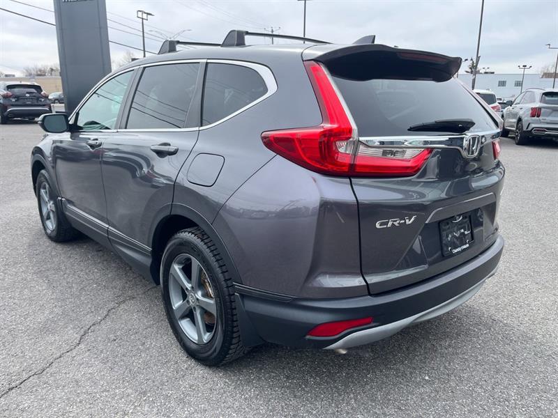 honda CR-V 2019 - 9