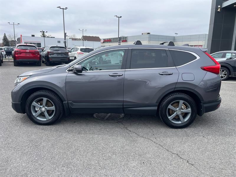 honda CR-V 2019 - 11