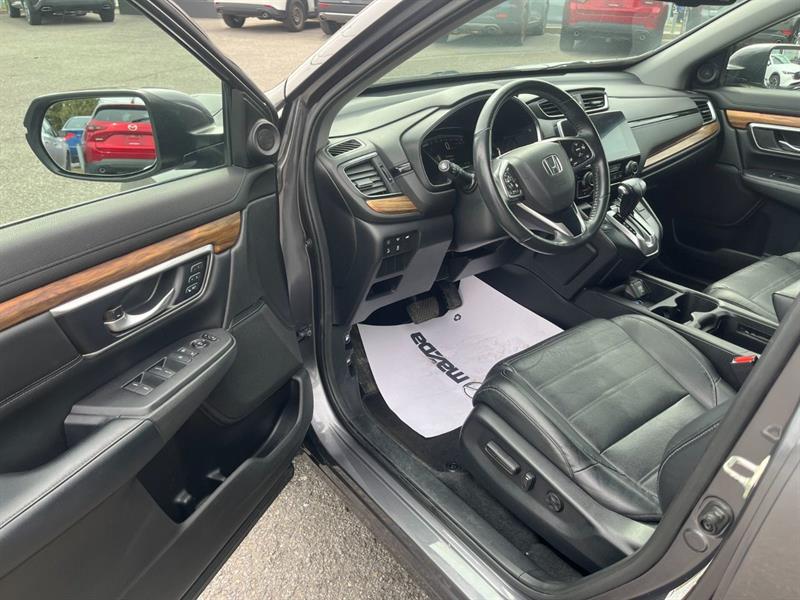 honda CR-V 2019 - 12
