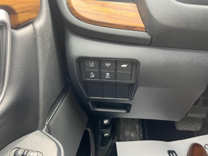 honda CR-V 2019 - 16