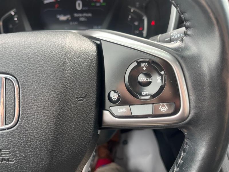 honda CR-V 2019 - 21