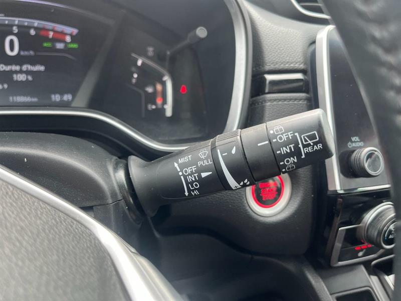 honda CR-V 2019 - 22