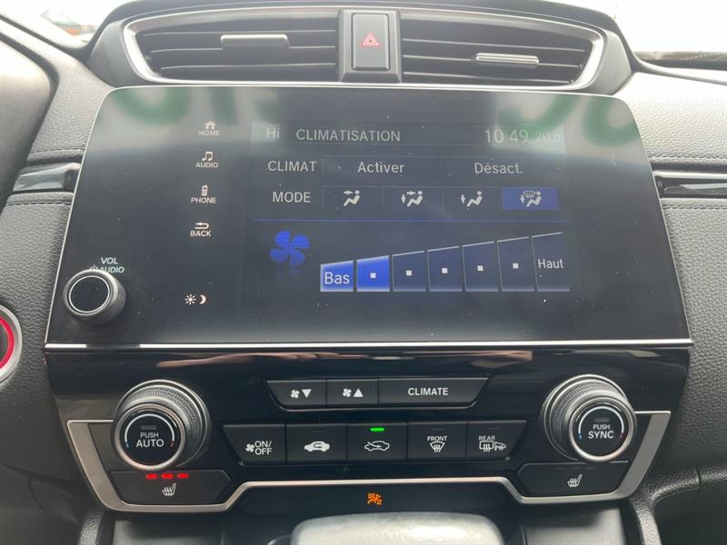 honda CR-V 2019 - 24