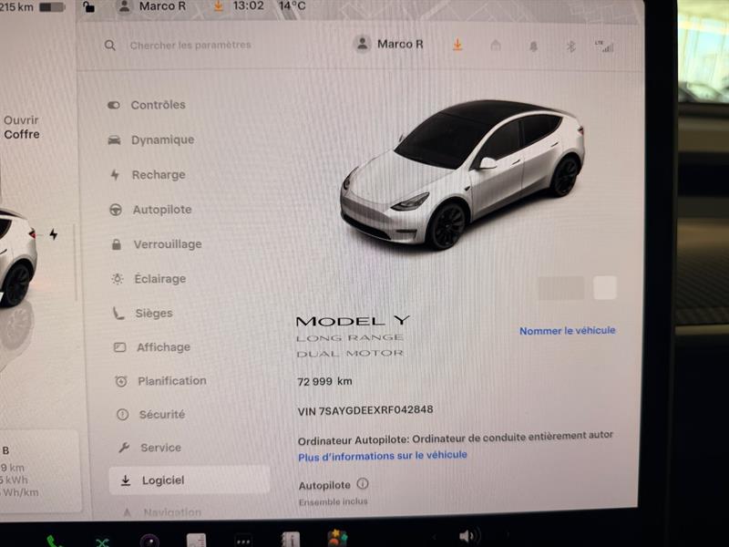 tesla Model Y 2024 - 15