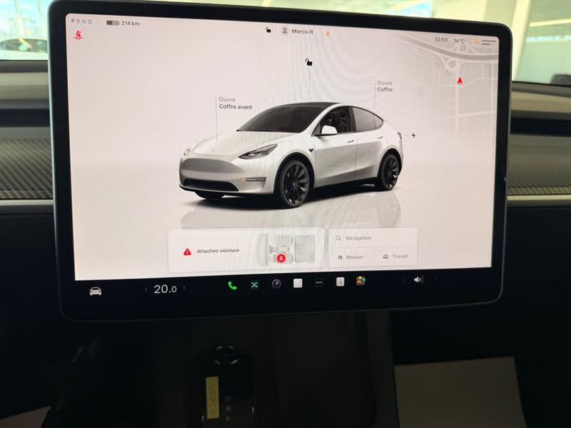 tesla Model Y 2024 - 17