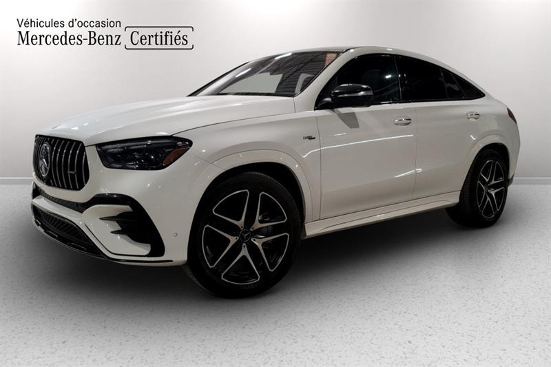 2024 Mercedes-Benz GLE AMG GLE 53 4MATIC+