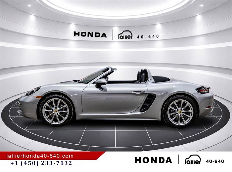 porsche 718 Boxster 2019 - 4